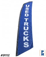 Teardrop Flag