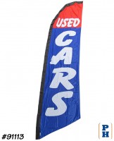 Teardrop Flag