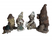 Garden Gnomes