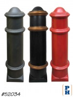 Traffic Bollard Post