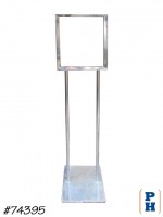 Sign Holder - Stand