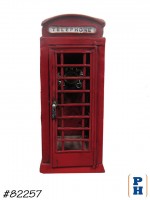 Tabletop Phone Booth