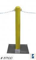 Bollard Post