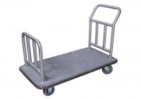 Airport Luggage Cart