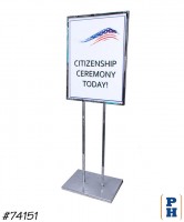 Sign Holder - Stand