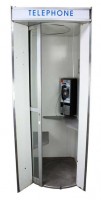 Payphone Booth