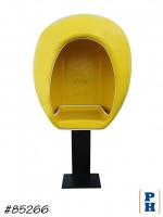 Payphone Pedestal