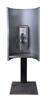 Payphone Pedestal
