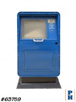 Newspaper Machines