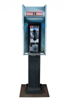 Payphone Pedestal