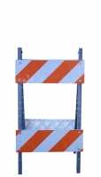Folding Barrier - Barricade