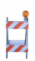 Folding Barrier - Barricade