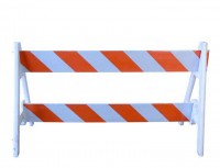 Traffic Barrier - Barricade