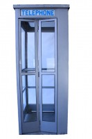 Payphone Booth