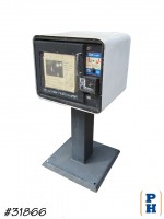 Newspaper Machine