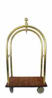 Hotel Luggage Cart