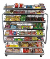 Candy Rack