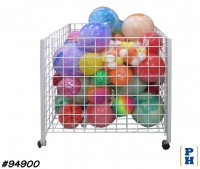 Grocery Store Ball Bin