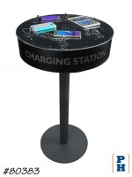 Charging Station for Cellphones
