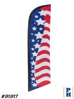 Teardrop Flag