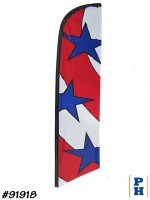 Teardrop Flag