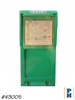 Newspaper Machine