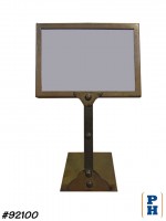 Sign Stand