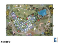 Model Train & Layout