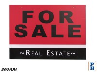 Sign/ Realty