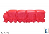 Child`s Train Bench