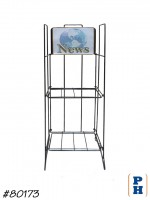 Newspaper Rack
