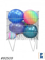 Grocery Store Ball Bin