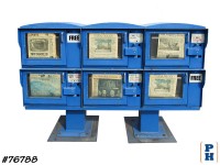 Newspaper Machine