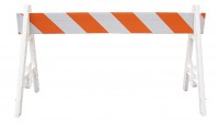 Traffic Barrier - Barricade
