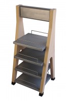 Newspaper Rack