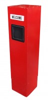 Drive Thru Speaker Tower