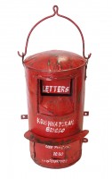 Indian Mailbox
