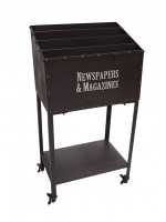 Newspaper Rack