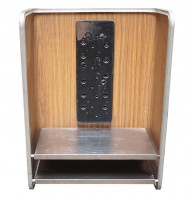 Payphone Enclosure
