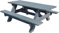 Campsite Picnic Table