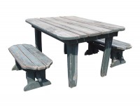 Campsite Child`s Size Picnic Table