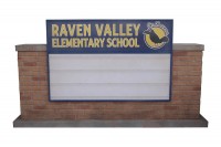 Building Sign