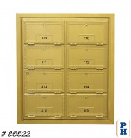 Post Office Box / Apartment Mailbox