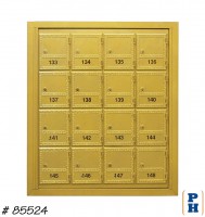 Post Office Box / Apartment Mailbox