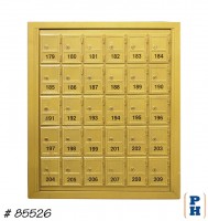 Post Office Box / Apartment Mailbox