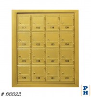 Post Office Box / Apartment Mailbox
