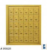 Post Office Box / Apartment Mailbox