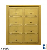 Post Office Box / Apartment Mailbox