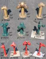 Standpipes