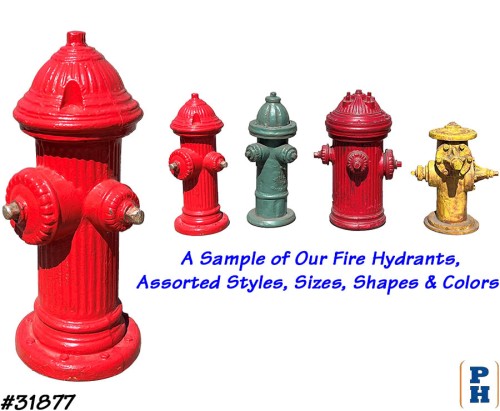 Fire Hydrant